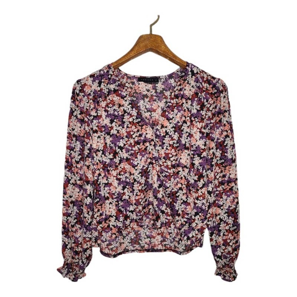 Sanctuary Romantic Valentines Blouse Size Small